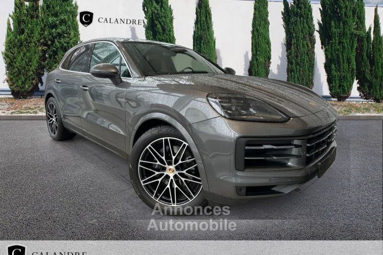 Porsche Cayenne COUPE E-HYBRID 3.0 V6 470 CH - <small>A partir de </small>1.079 EUR <small>/ mois</small> - #1