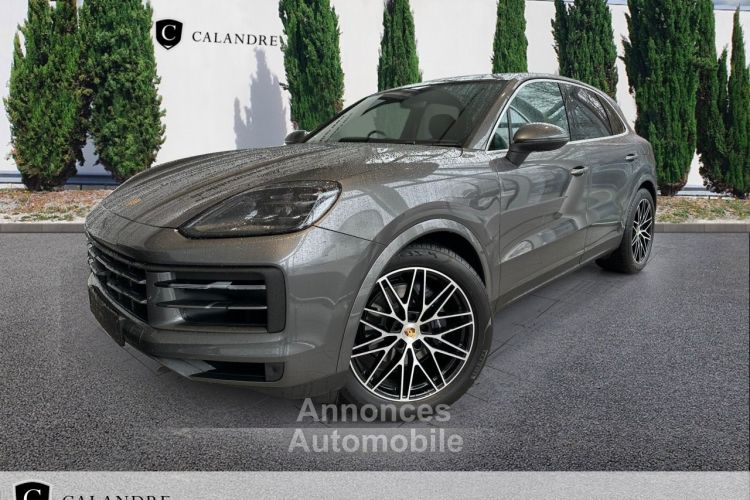 Porsche Cayenne COUPE E-HYBRID 3.0 V6 470 CH - <small>A partir de </small>1.079 EUR <small>/ mois</small> - #2