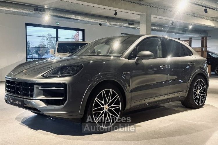 Porsche Cayenne COUPE E-HYBRID 3.0 V6 470 CH - <small></small> 139.970 € <small>TTC</small> - #1