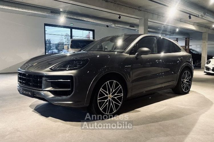 Porsche Cayenne COUPE E-HYBRID 3.0 V6 470 CH - <small></small> 139.970 € <small>TTC</small> - #2