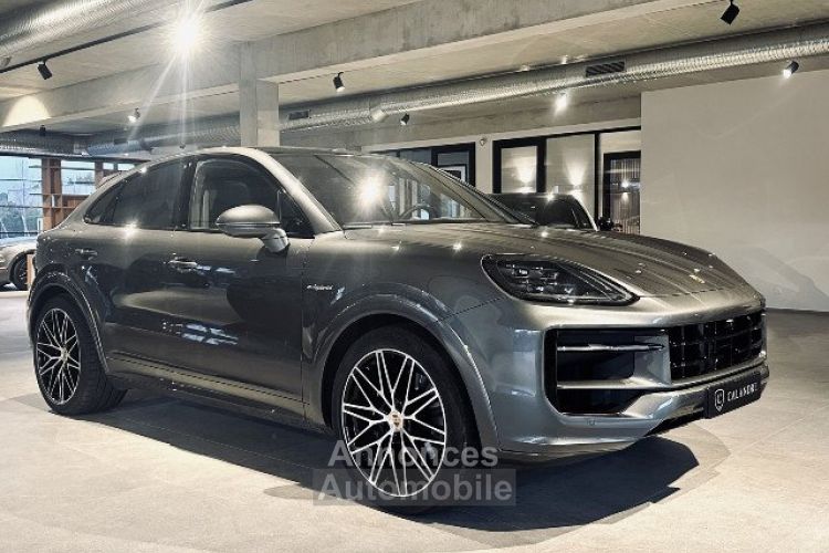 Porsche Cayenne COUPE E-HYBRID 3.0 V6 470 CH - <small></small> 139.970 € <small>TTC</small> - #4