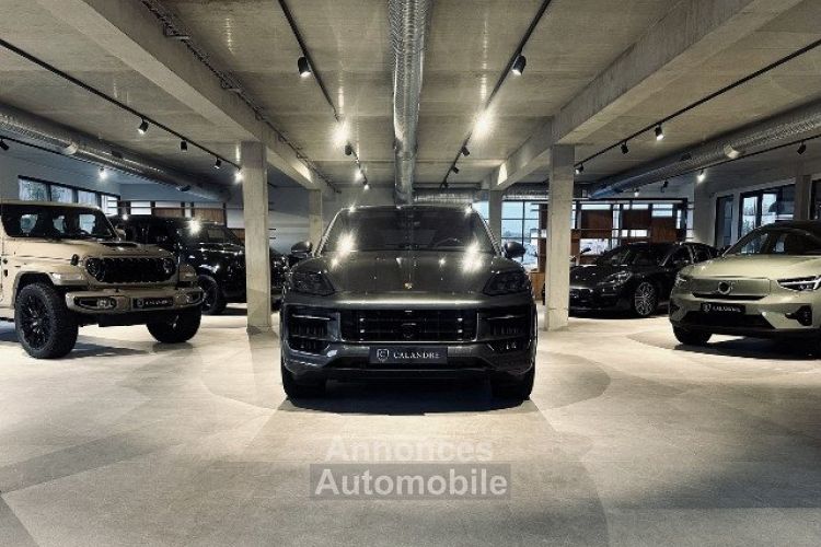 Porsche Cayenne COUPE E-HYBRID 3.0 V6 470 CH - <small></small> 139.970 € <small>TTC</small> - #13