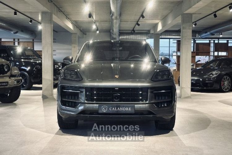 Porsche Cayenne COUPE E-HYBRID 3.0 V6 470 CH - <small></small> 139.970 € <small>TTC</small> - #14