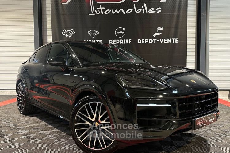 Porsche Cayenne Coupé E-Hybrid 3.0 V6 470cv - <small></small> 145.990 € <small>TTC</small> - #2