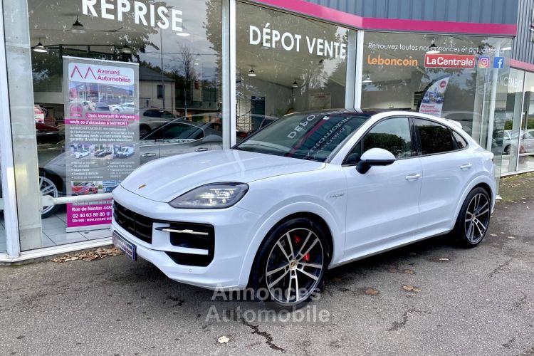 Porsche Cayenne COUPE E-Hybrid 3.0 V6 519 ch S - <small></small> 139.990 € <small>TTC</small> - #1