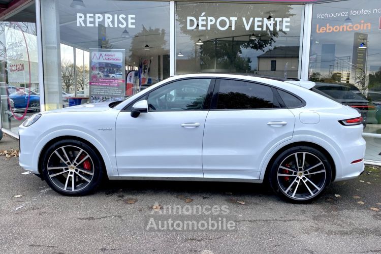 Porsche Cayenne COUPE E-Hybrid 3.0 V6 519 ch S - <small></small> 139.990 € <small>TTC</small> - #4