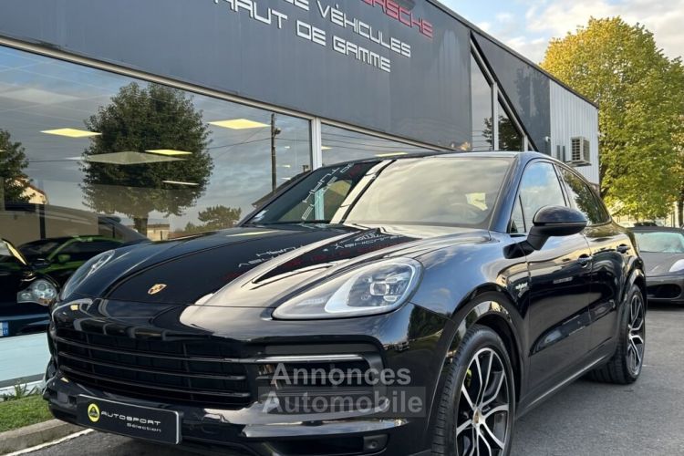 Porsche Cayenne Coupé E-Hybrid 3.0L 462Ch - <small></small> 64.900 € <small>TTC</small> - #1