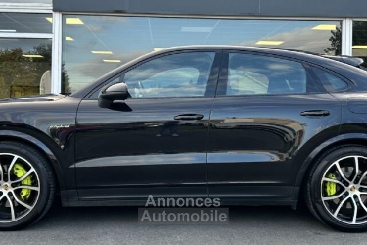 Porsche Cayenne Coupé E-Hybrid 3.0L 462Ch - <small></small> 64.900 € <small>TTC</small> - #24