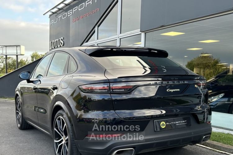 Porsche Cayenne Coupé E-Hybrid 3.0L 462Ch - <small></small> 64.900 € <small>TTC</small> - #26