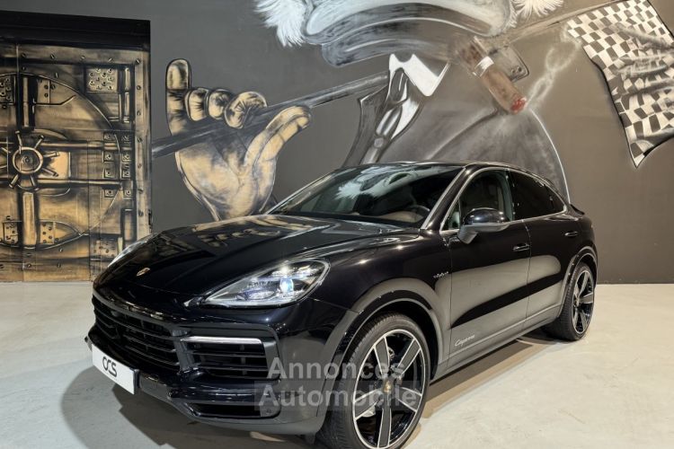 Porsche Cayenne Coupé E-Hybrid 34 k d'option - <small></small> 65.990 € <small>TTC</small> - #2