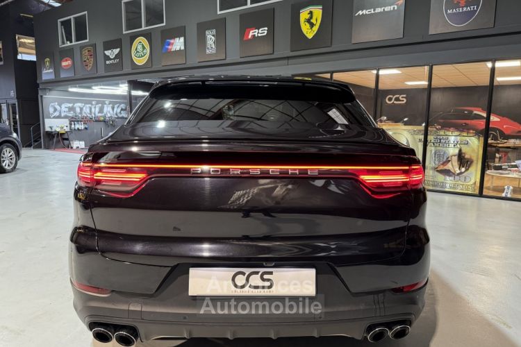 Porsche Cayenne Coupé E-Hybrid 34 k d'option - <small></small> 65.990 € <small>TTC</small> - #6