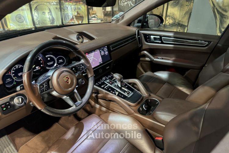 Porsche Cayenne Coupé E-Hybrid 34 k d'option - <small></small> 65.990 € <small>TTC</small> - #7