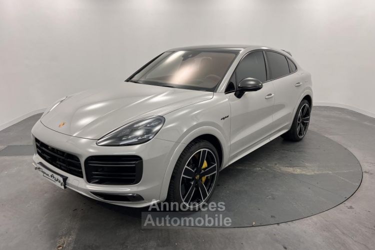 Porsche Cayenne Coupé E-Hybrid 4.0 V8 680 ch Tiptronic BVA Turbo S - <small></small> 149.900 € <small>TTC</small> - #1