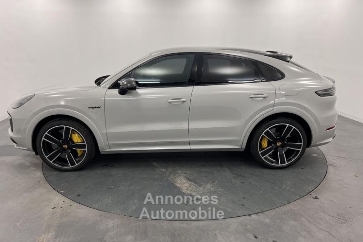 Porsche Cayenne Coupé E-Hybrid 4.0 V8 680 ch Tiptronic BVA Turbo S - <small></small> 149.900 € <small>TTC</small> - #2