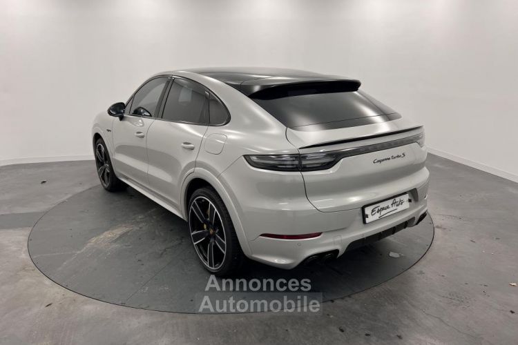 Porsche Cayenne Coupé E-Hybrid 4.0 V8 680 ch Tiptronic BVA Turbo S - <small></small> 149.900 € <small>TTC</small> - #3