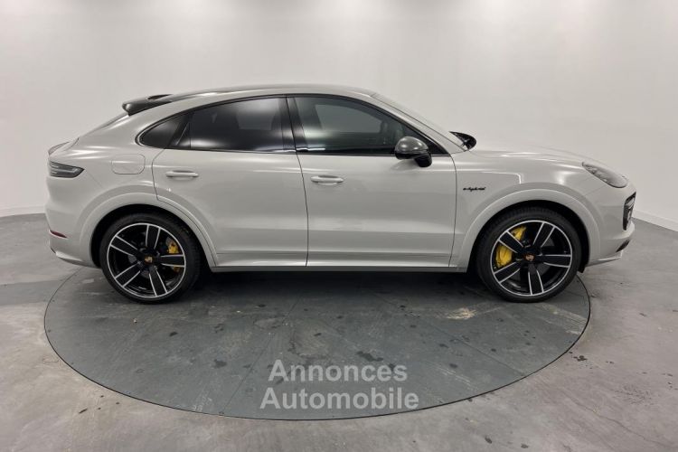 Porsche Cayenne Coupé E-Hybrid 4.0 V8 680 ch Tiptronic BVA Turbo S - <small></small> 149.900 € <small>TTC</small> - #6