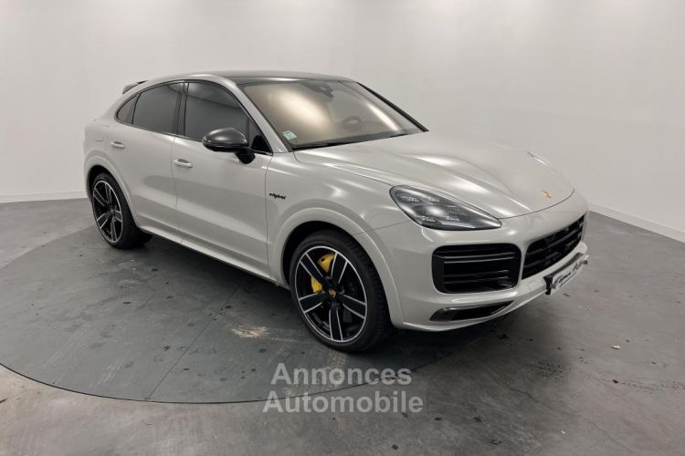 Porsche Cayenne Coupé E-Hybrid 4.0 V8 680 ch Tiptronic BVA Turbo S - <small></small> 149.900 € <small>TTC</small> - #7