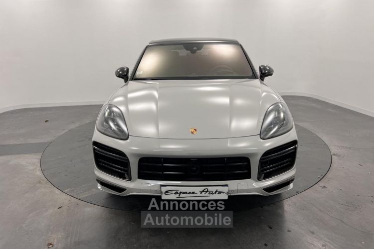 Porsche Cayenne Coupé E-Hybrid 4.0 V8 680 ch Tiptronic BVA Turbo S - <small></small> 149.900 € <small>TTC</small> - #8