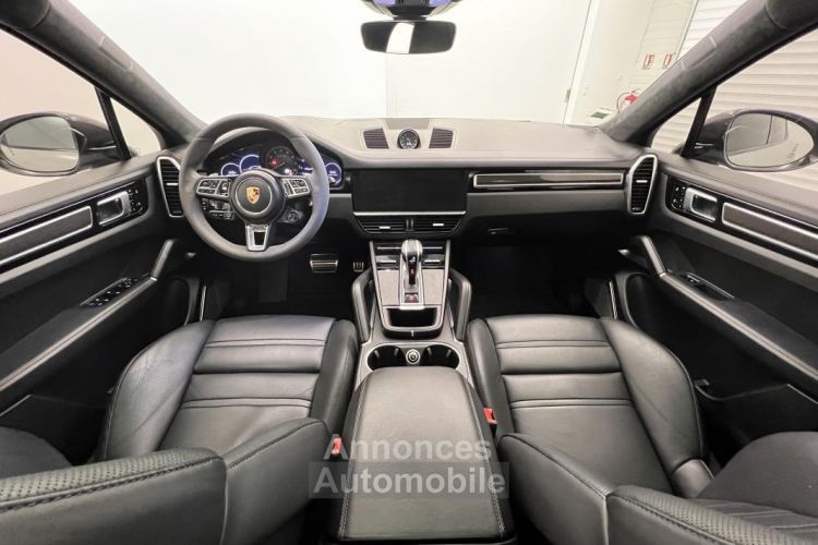 Porsche Cayenne Coupé E-Hybrid 4.0 V8 680 ch Tiptronic BVA Turbo S - <small></small> 149.900 € <small>TTC</small> - #11