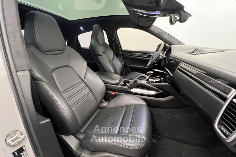 Porsche Cayenne Coupé E-Hybrid 4.0 V8 680 ch Tiptronic BVA Turbo S - <small></small> 149.900 € <small>TTC</small> - #13