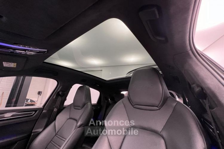 Porsche Cayenne Coupé E-Hybrid 4.0 V8 680 ch Tiptronic BVA Turbo S - <small></small> 149.900 € <small>TTC</small> - #33