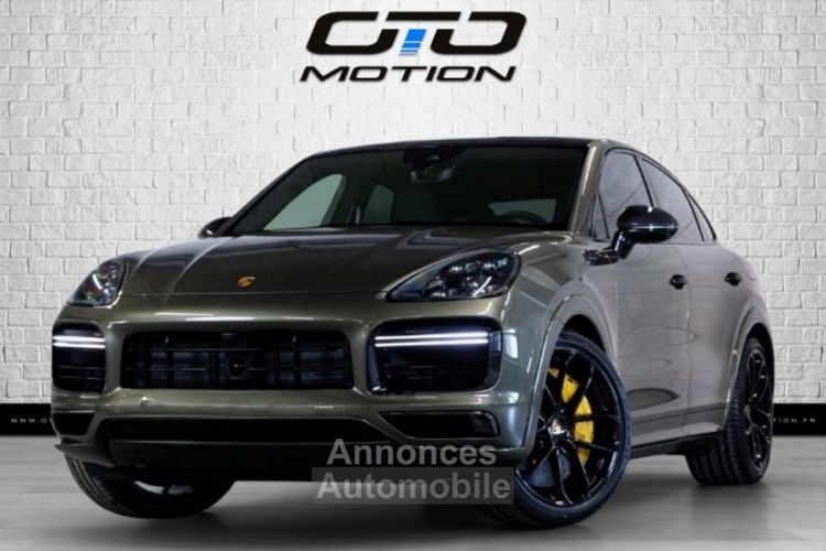 Porsche Cayenne COUPE E-Hybrid 4.0 V8 680 ch Tiptronic BVA Turbo S - <small></small> 192.990 € <small></small> - #1