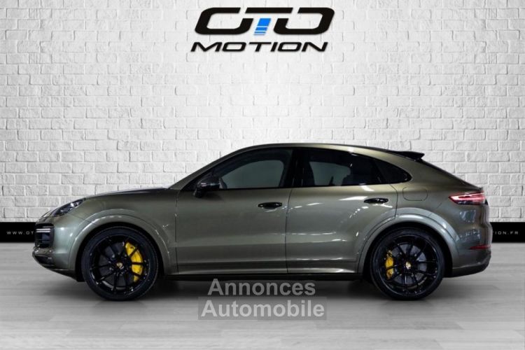 Porsche Cayenne COUPE E-Hybrid 4.0 V8 680 ch Tiptronic BVA Turbo S - <small></small> 192.990 € <small></small> - #4