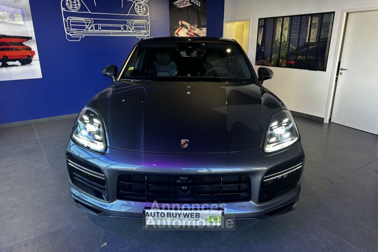 Porsche Cayenne COUPE E-Hybrid 4.0 V8 680 ch Tiptronic Turbo S - <small></small> 137.990 € <small>TTC</small> - #49