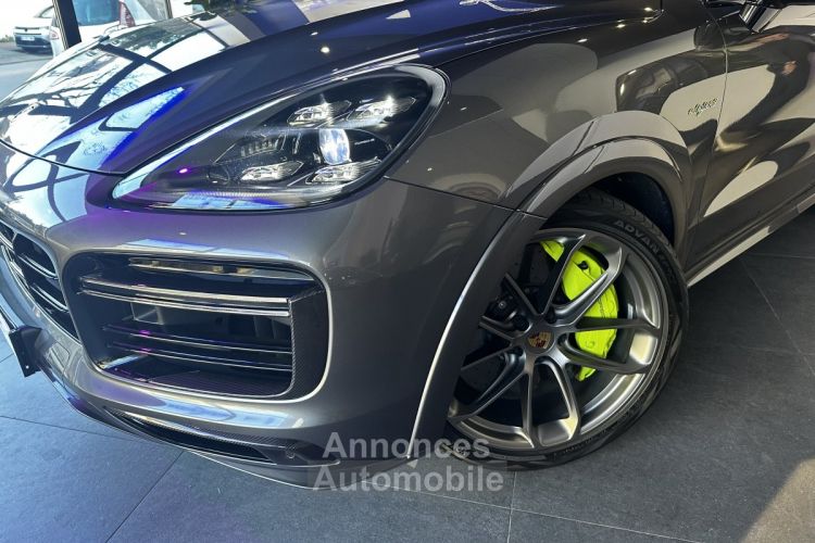 Porsche Cayenne COUPE E-Hybrid 4.0 V8 680 ch Tiptronic Turbo S - <small></small> 137.990 € <small>TTC</small> - #50