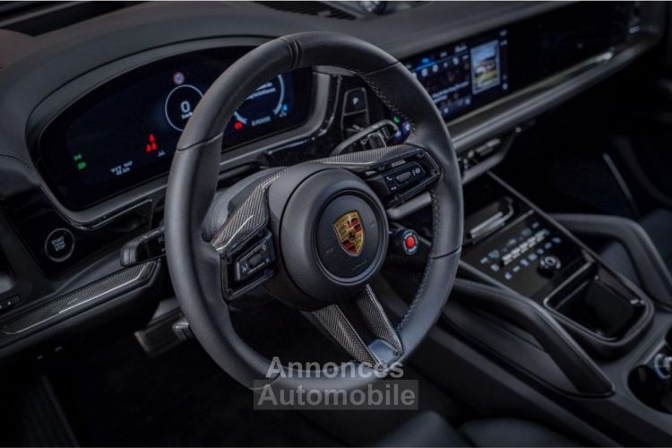 Porsche Cayenne Coupe E-Hybrid 4.0 V8 739 ch Turbo avec Pack GT - <small></small> 268.990 € <small></small> - #5