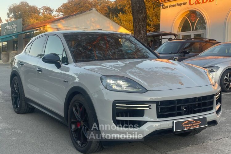 Porsche Cayenne COUPE E-HYBRID 4.0 V8 739 TURBO PACK GT - <small></small> 229.890 € <small>TTC</small> - #2