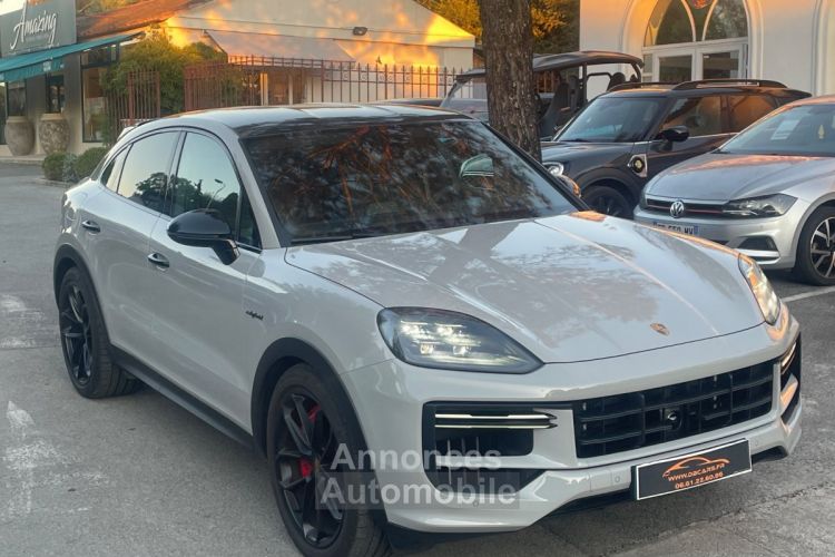 Porsche Cayenne COUPE E-HYBRID 4.0 V8 739 TURBO PACK GT - <small></small> 229.890 € <small>TTC</small> - #3