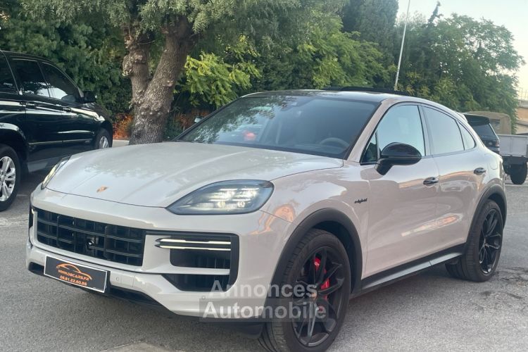 Porsche Cayenne COUPE E-HYBRID 4.0 V8 739 TURBO PACK GT - <small></small> 229.890 € <small>TTC</small> - #6