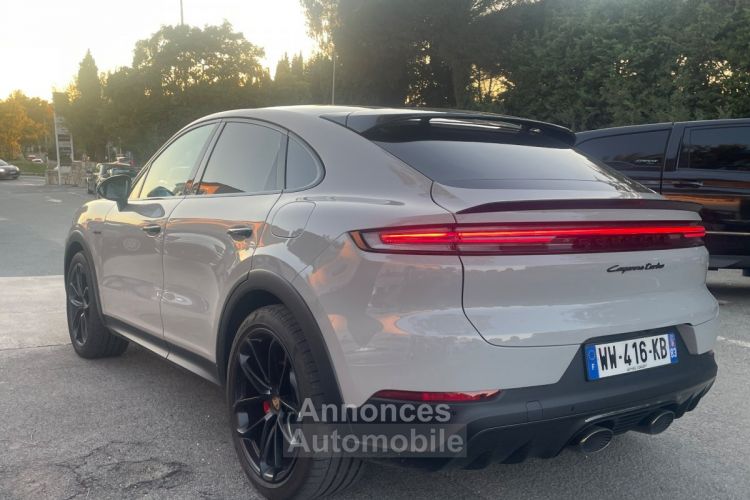 Porsche Cayenne COUPE E-HYBRID 4.0 V8 739 TURBO PACK GT - <small></small> 229.890 € <small>TTC</small> - #9