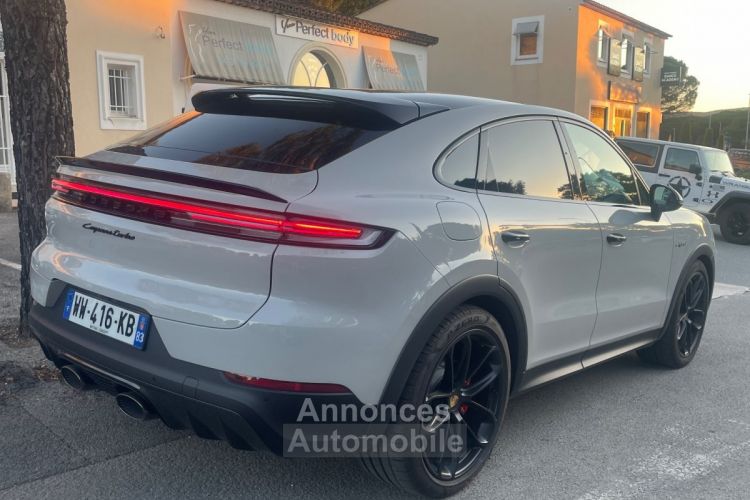 Porsche Cayenne COUPE E-HYBRID 4.0 V8 739 TURBO PACK GT - <small></small> 229.890 € <small>TTC</small> - #13