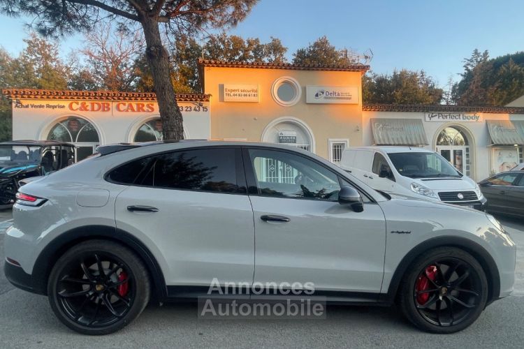 Porsche Cayenne COUPE E-HYBRID 4.0 V8 739 TURBO PACK GT - <small></small> 229.890 € <small>TTC</small> - #16