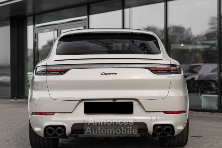 Porsche Cayenne Coupé E-Hybrid 462 ch Sport Design Craie - <small></small> 103.900 € <small>TTC</small> - #4