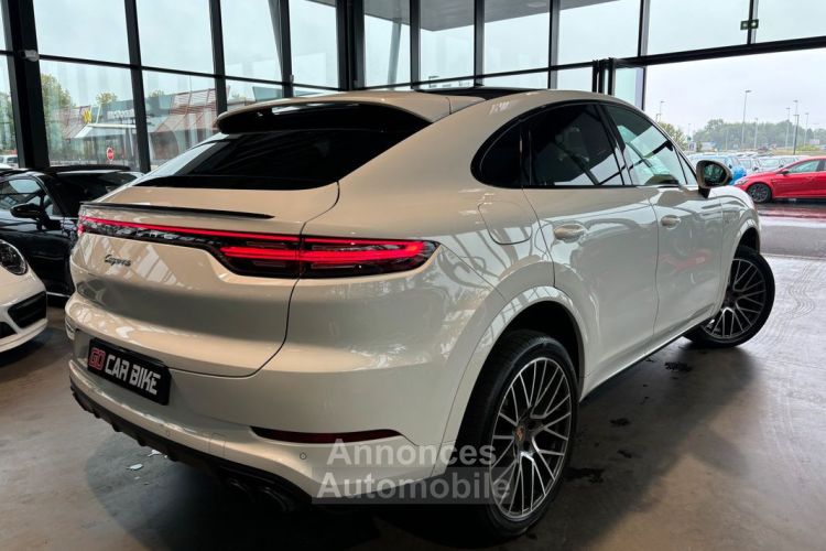 Porsche Cayenne Coupe E-Hybrid 462 ch suivi complet Garantie 6 ans GPS Echappement sport bose toit panoramique apple camera 21P 859-mois - <small></small> 76.900 € <small>TTC</small> - #2