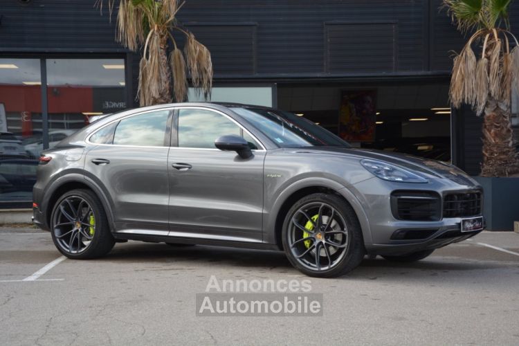 Porsche Cayenne COUPE E-HYBRID 462 CV Pack Sport Design Pack conception allégé - <small></small> 75.000 € <small>TTC</small> - #2