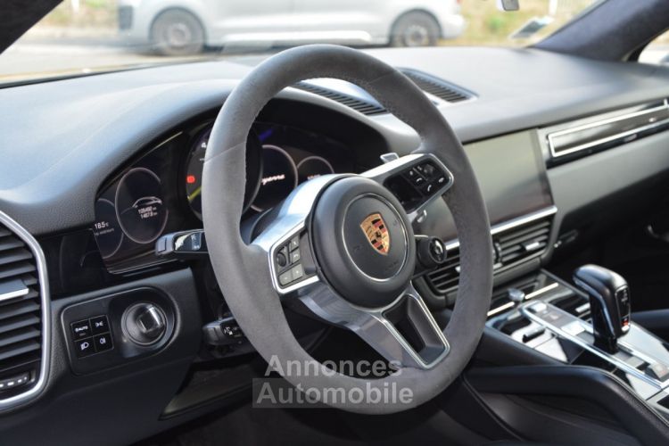 Porsche Cayenne COUPE E-HYBRID 462 CV Pack Sport Design Pack conception allégé - <small></small> 75.000 € <small>TTC</small> - #8