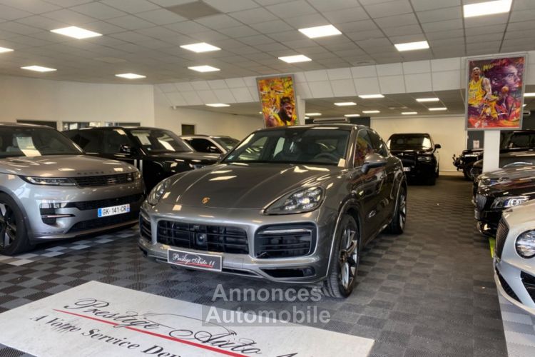 Porsche Cayenne COUPE E-HYBRID 462 CV Pack Sport Design Pack conception allégé - <small></small> 75.000 € <small>TTC</small> - #10