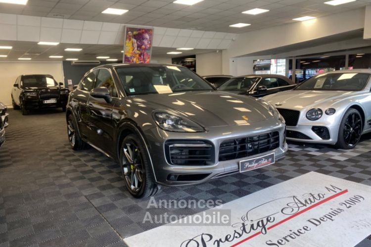 Porsche Cayenne COUPE E-HYBRID 462 CV Pack Sport Design Pack conception allégé - <small></small> 75.000 € <small>TTC</small> - #12