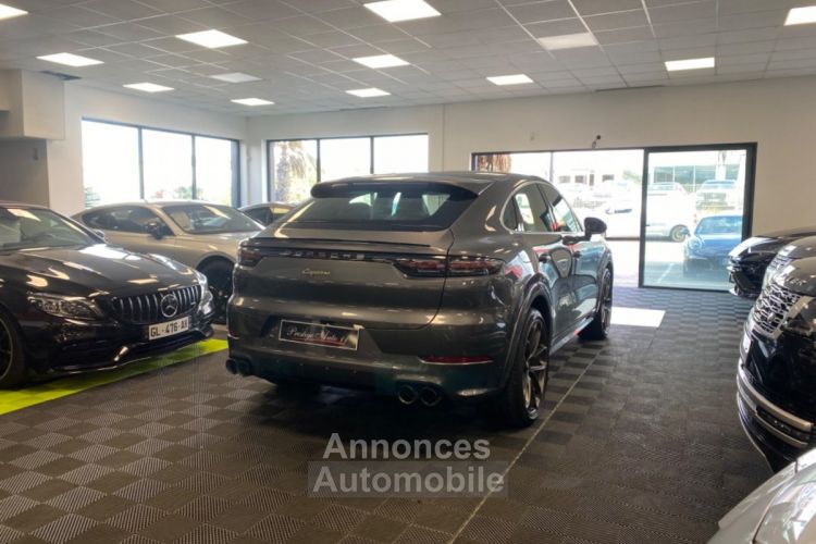 Porsche Cayenne COUPE E-HYBRID 462 CV Pack Sport Design Pack conception allégé - <small></small> 75.000 € <small>TTC</small> - #14