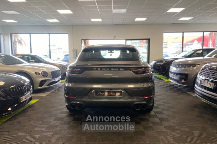 Porsche Cayenne COUPE E-HYBRID 462 CV Pack Sport Design Pack conception allégé - <small></small> 75.000 € <small>TTC</small> - #15