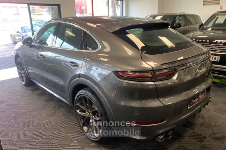 Porsche Cayenne COUPE E-HYBRID 462 CV Pack Sport Design Pack conception allégé - <small></small> 75.000 € <small>TTC</small> - #18