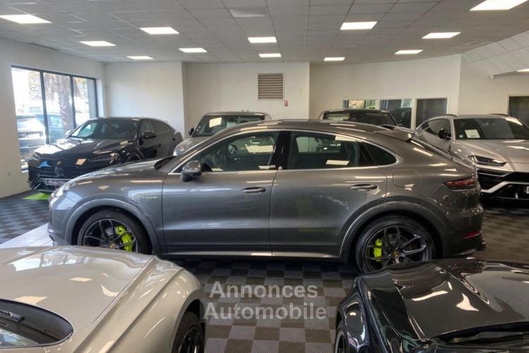 Porsche Cayenne COUPE E-HYBRID 462 CV Pack Sport Design Pack conception allégé - <small></small> 75.000 € <small>TTC</small> - #19