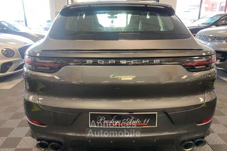 Porsche Cayenne COUPE E-HYBRID 462 CV Pack Sport Design Pack conception allégé - <small></small> 75.000 € <small>TTC</small> - #22