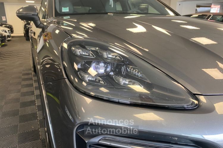 Porsche Cayenne COUPE E-HYBRID 462 CV Pack Sport Design Pack conception allégé - <small></small> 75.000 € <small>TTC</small> - #24