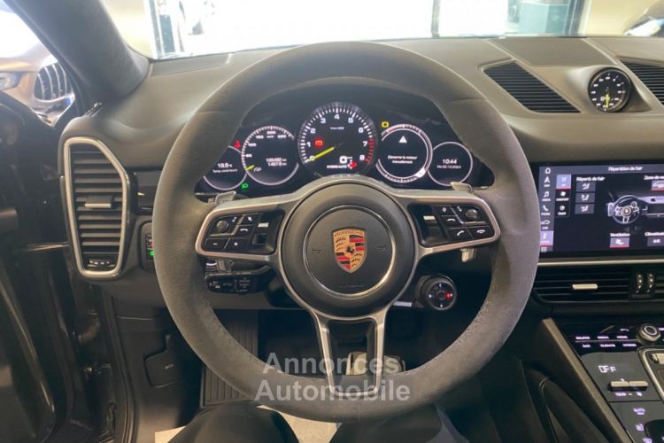 Porsche Cayenne COUPE E-HYBRID 462 CV Pack Sport Design Pack conception allégé - <small></small> 75.000 € <small>TTC</small> - #36