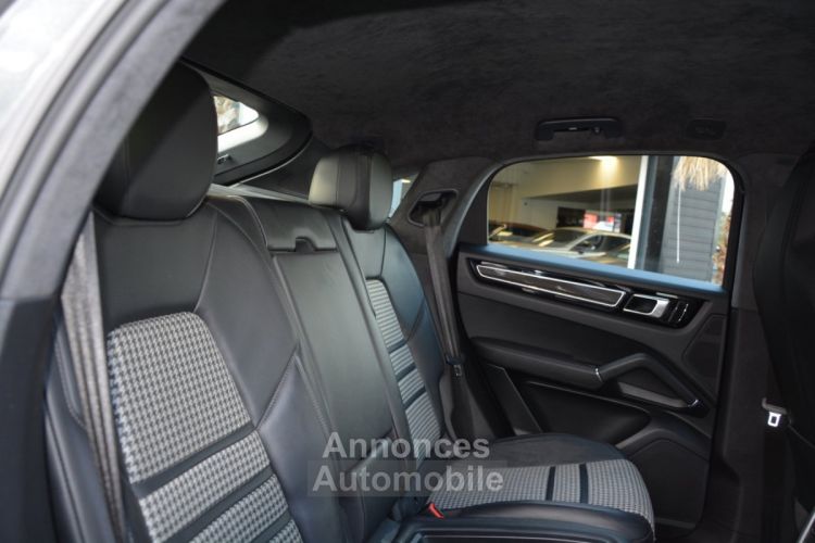 Porsche Cayenne COUPE E-HYBRID 462 CV Pack Sport Design Pack conception allégé Offre de LOA : 1 168 Euros /mois TTC - <small></small> 75.000 € <small>TTC</small> - #7